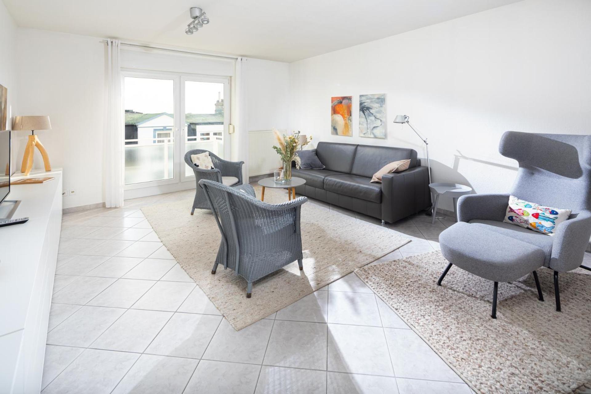 Villa Nordland Wohnung 18 Norderney Exterior photo