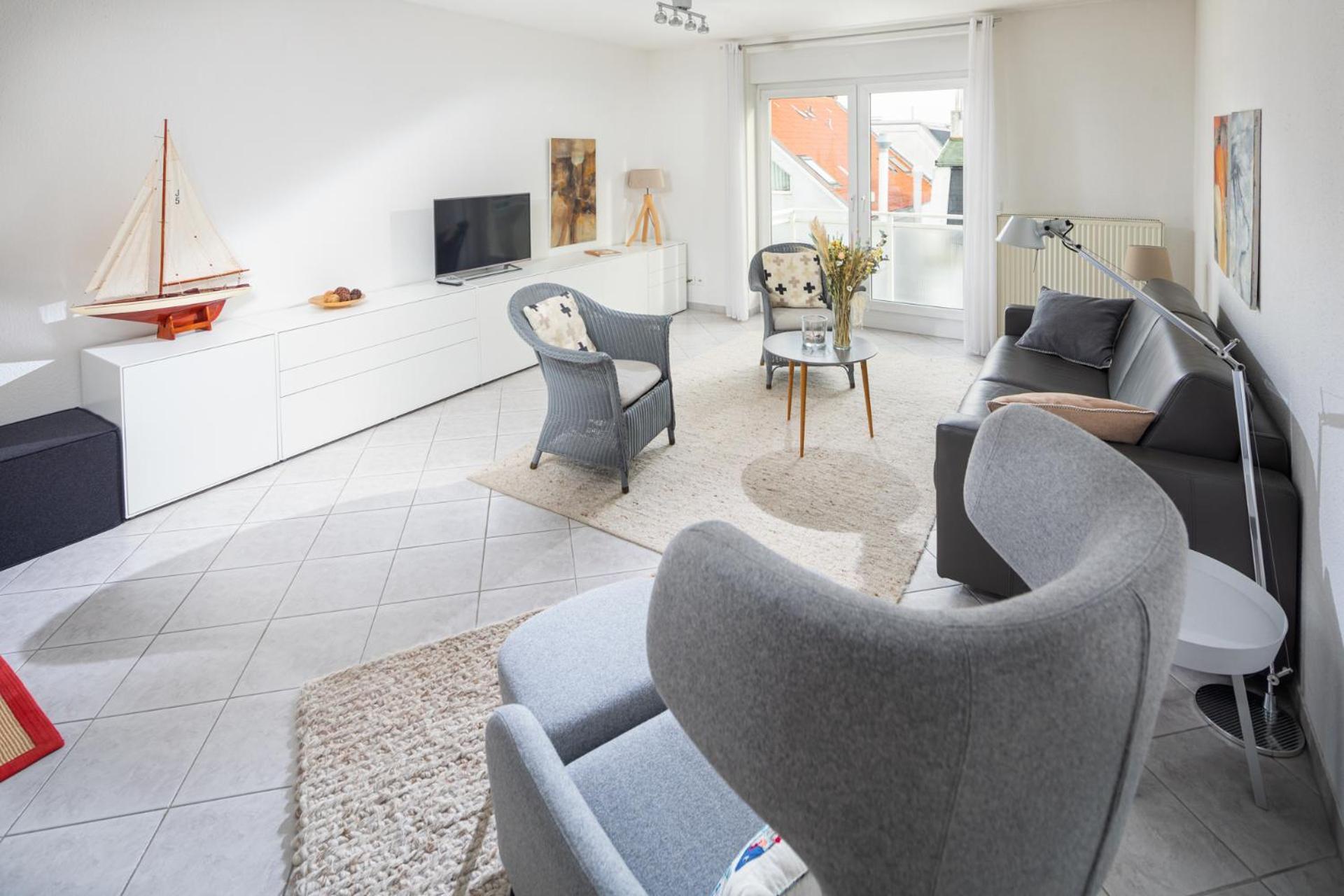 Villa Nordland Wohnung 18 Norderney Exterior photo